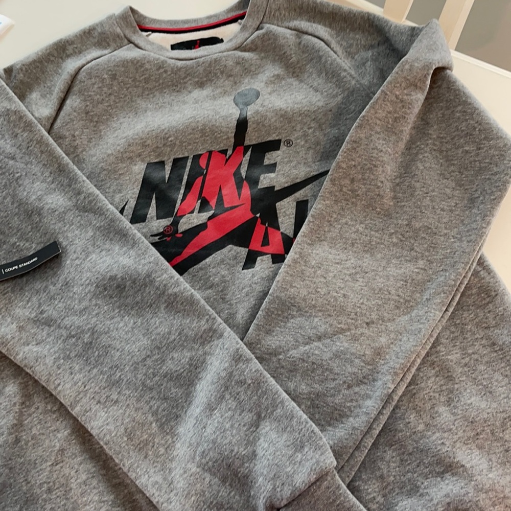 NWT Nike Air Jordan sweatshirt